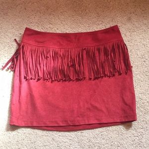 Boho skirt